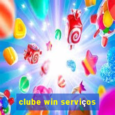 clube win serviços